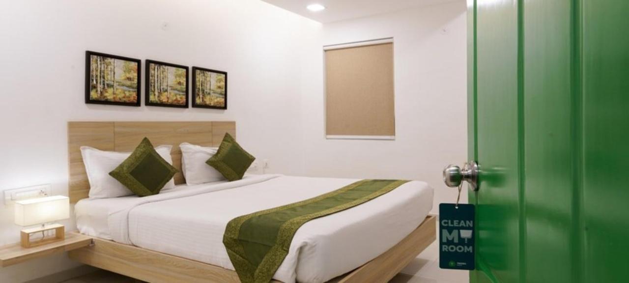The Perch Hotel Visakhapatnam Eksteriør bilde