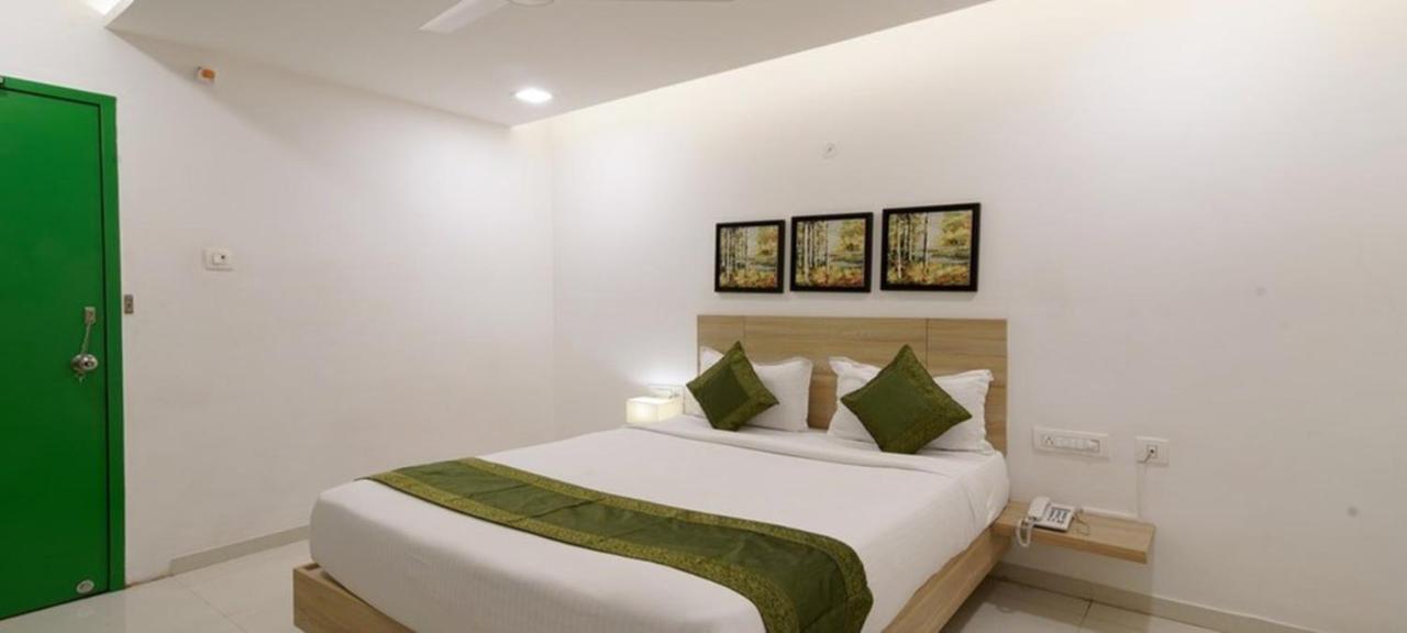 The Perch Hotel Visakhapatnam Eksteriør bilde