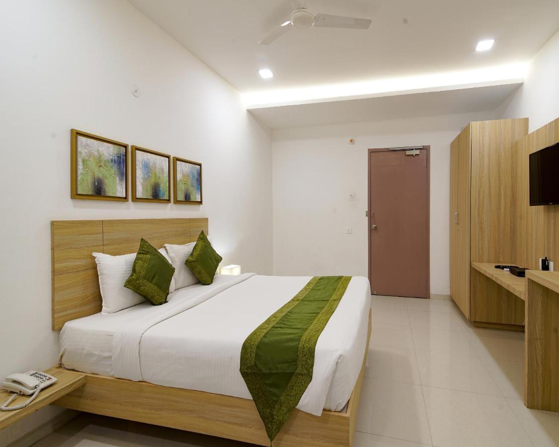 The Perch Hotel Visakhapatnam Eksteriør bilde