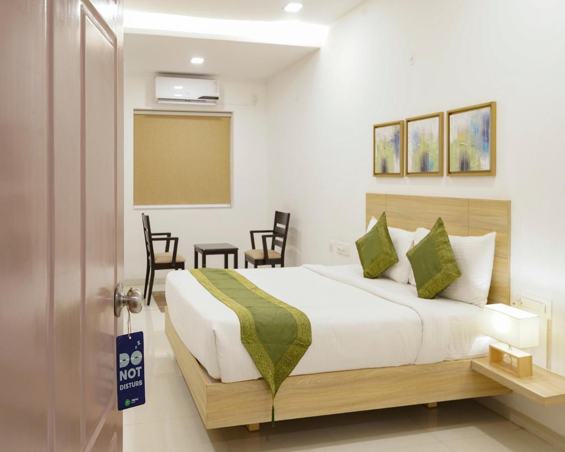 The Perch Hotel Visakhapatnam Eksteriør bilde