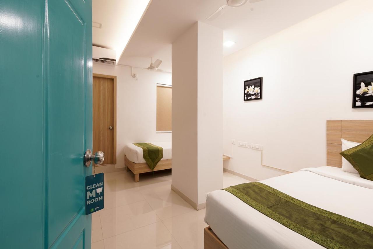 The Perch Hotel Visakhapatnam Eksteriør bilde