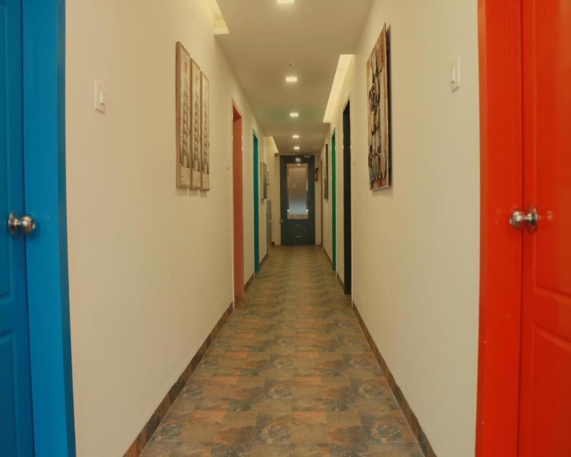 The Perch Hotel Visakhapatnam Eksteriør bilde
