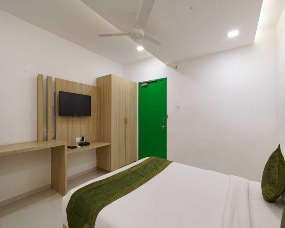 The Perch Hotel Visakhapatnam Eksteriør bilde