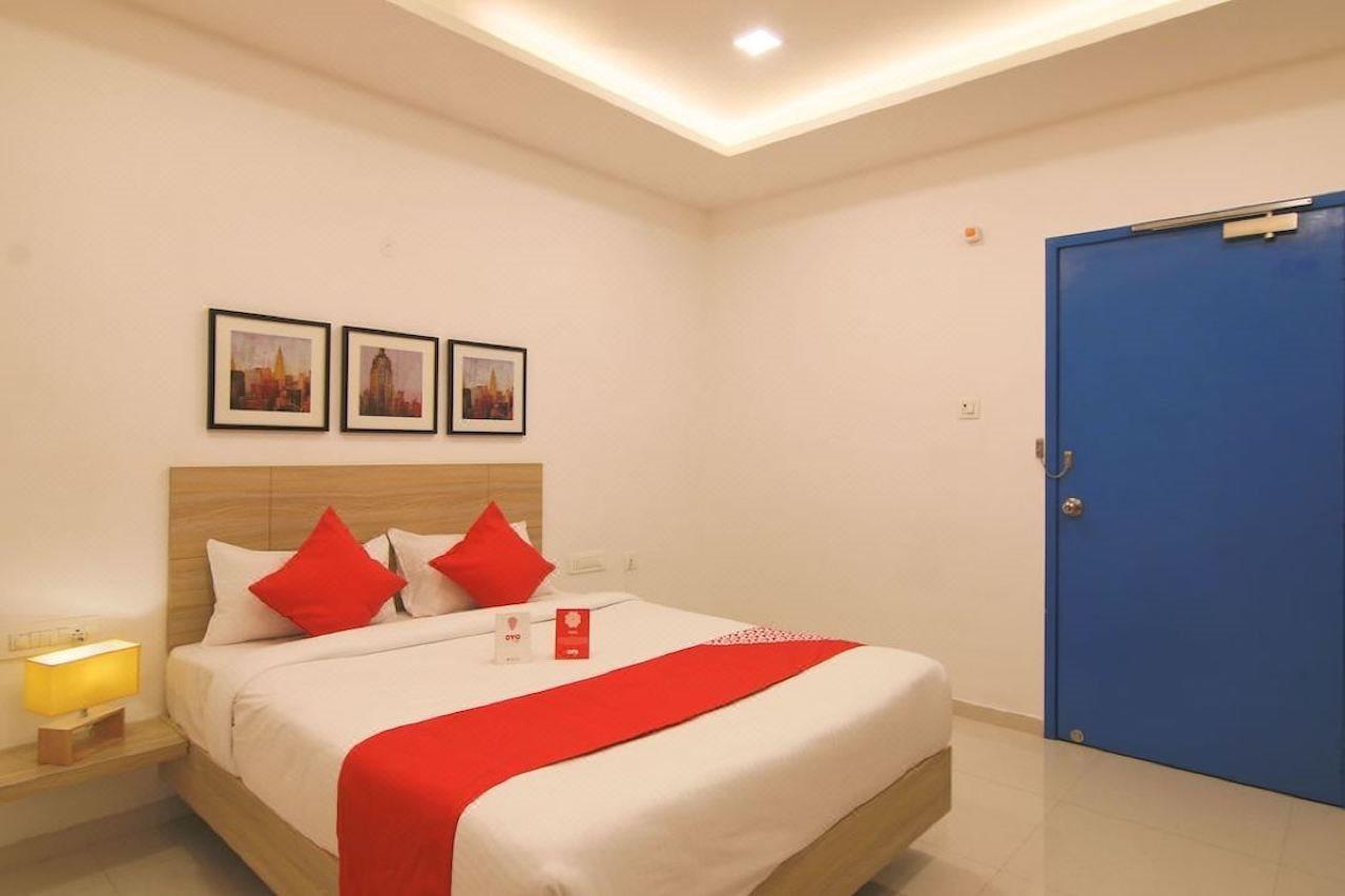 The Perch Hotel Visakhapatnam Eksteriør bilde