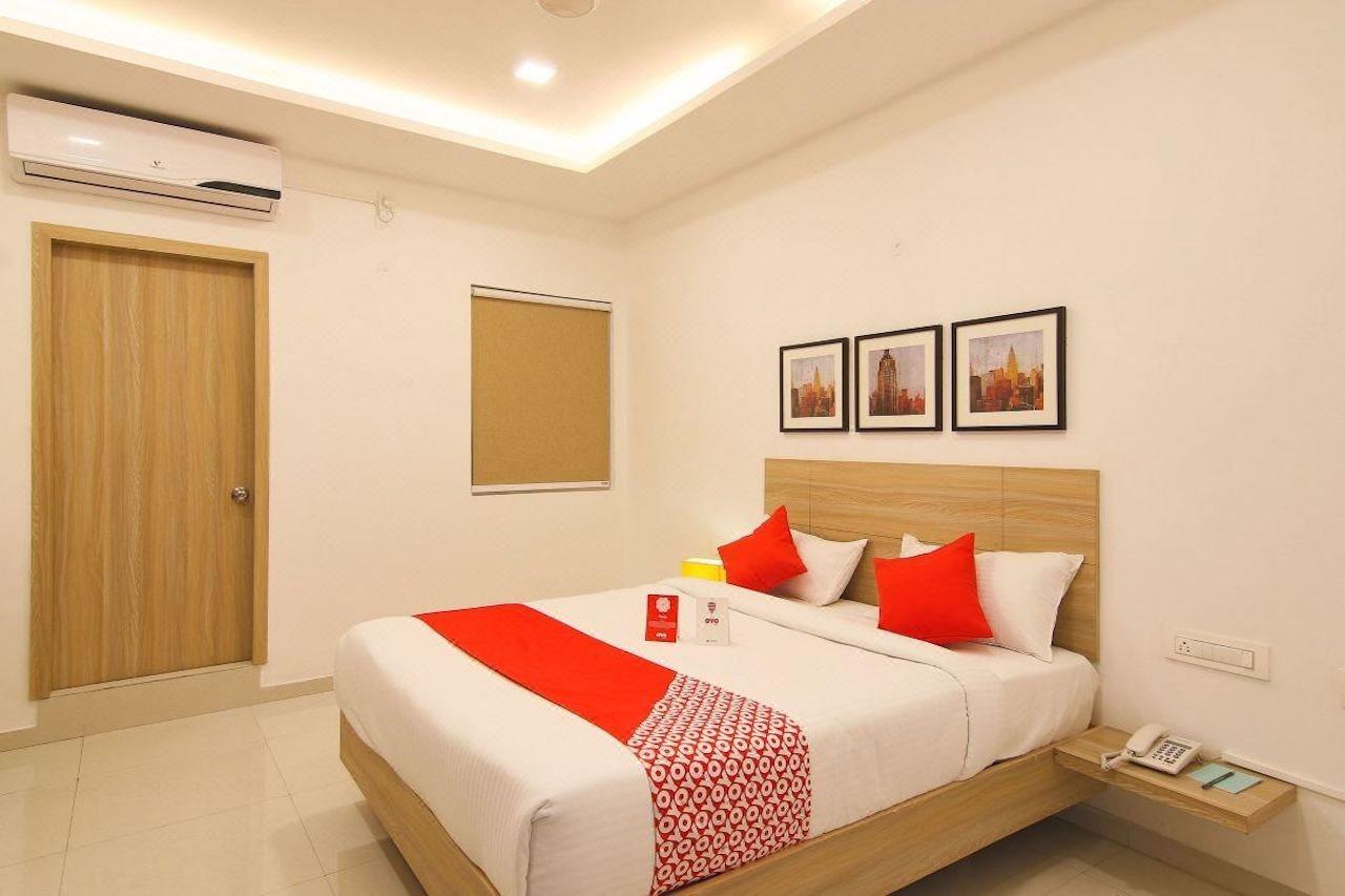 The Perch Hotel Visakhapatnam Eksteriør bilde
