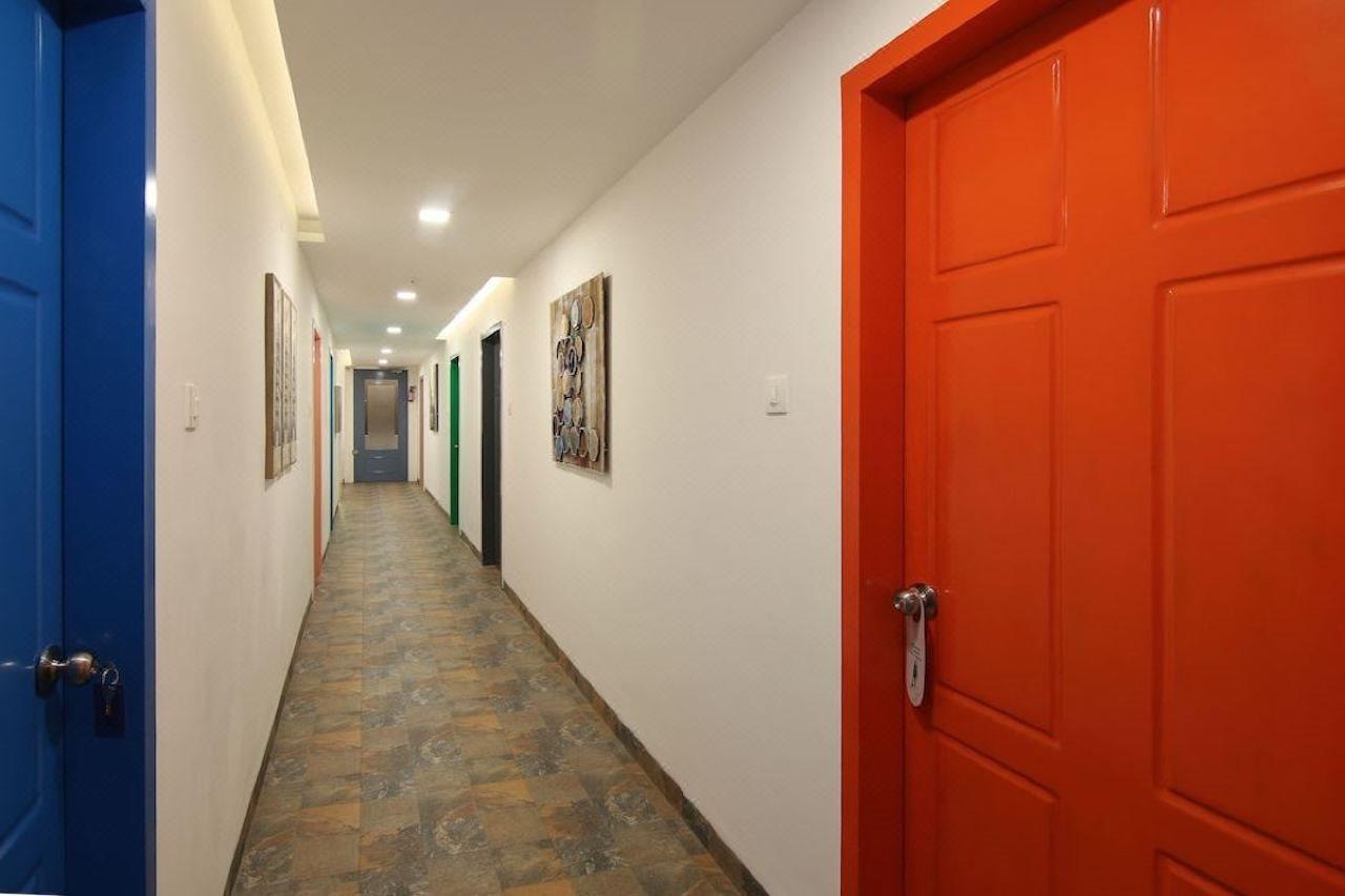 The Perch Hotel Visakhapatnam Eksteriør bilde