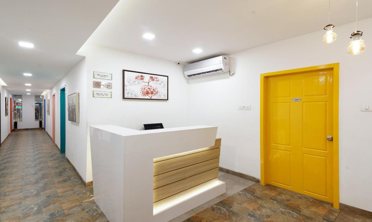 The Perch Hotel Visakhapatnam Eksteriør bilde